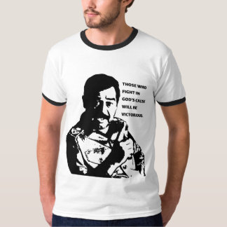 Saddam Hussain T-shirt