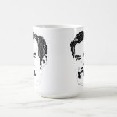 Saddam Hussein Magische Mok (Midden)