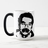 Saddam Hussein Magische Mok (Links)