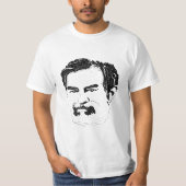 Saddam Hussein T-shirt (Voorkant)