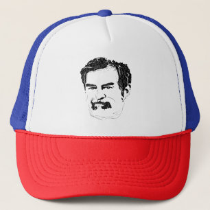 Saddam Hussein Trucker Pet