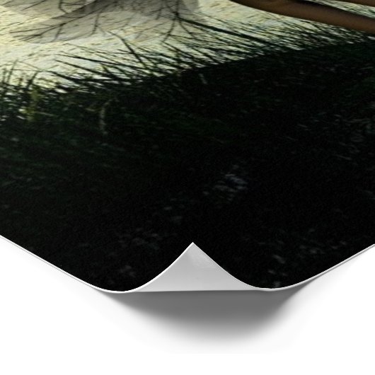 Saddheid Poster (Hoek)