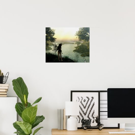 Saddheid Poster (Thuiskantoor)