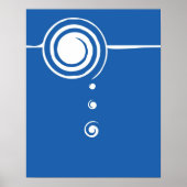 Saddheid Poster (Voorkant)