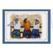 SADDLE (Voorkant Horizontaal)