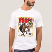 Saddle Bronc T-shirt (Voorkant)