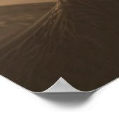 Saddle Horn Poster (Hoek)