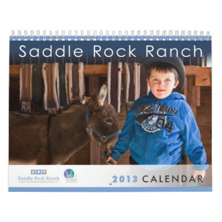 Saddle Rock Ranch 2013 Agenda Kalender
