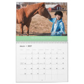 Saddle Rock Ranch 2013 Agenda Kalender (Mar 2027)