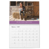 Saddle Rock Ranch 2013 Agenda Kalender (Feb 2027)