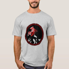 Saddle Up: de droom van een paardenliefhebber T-shirt