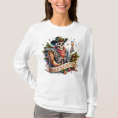 Saddle Up For A Rowdy 2025 T-shirt (Voorkant)