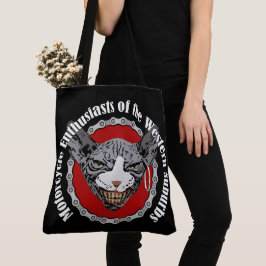 Saddlebag Tote Bag