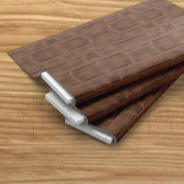 Saddlebags Faux Suede Leather Stof