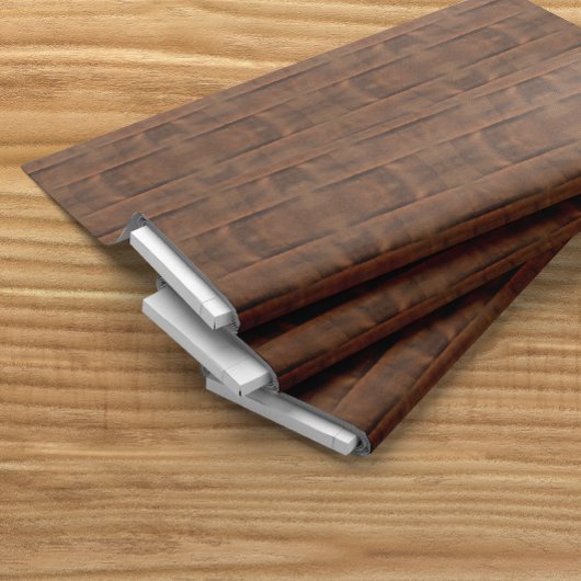 Saddlebags Faux Suede Leather Stof