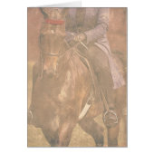 Saddlebred Dreams (Voorkant)