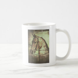 Saddlebred Horse Koffiemok