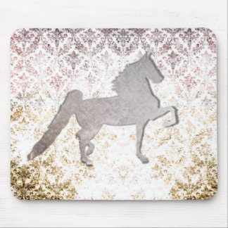 Saddlebred Mousepad Muismat