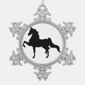 Saddlebred Ornament (Voorkant)