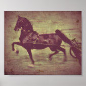 Saddlebred Song Poster (Voorkant)