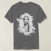 Sade Adu 90s T-shirt (Design voorkant)