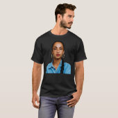 Sade Adu Classic Essential T-Shirt (Voorkant volledig)