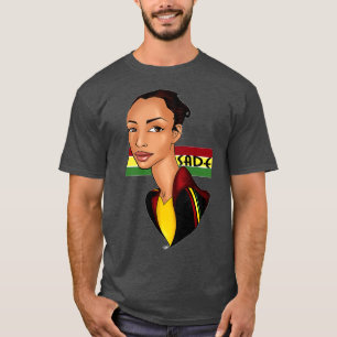 Sade Adu Jazz T-shirt