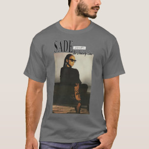 Sade adu-liefde t-shirt