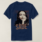Sade Adu T-shirt (Design voorkant)