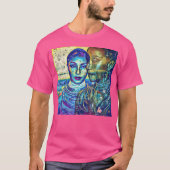 Sade Adu T-shirt (Voorkant)