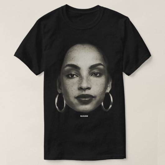 Sade Adu Tanktop (Design voorkant)