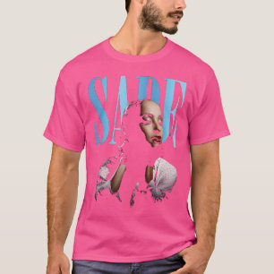 Sade Beautiful Singer T-shirt