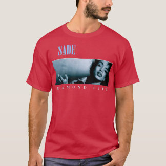 Sade Diamond Life Transparant 1 T-shirt