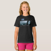 Sade Diamond Life - Transparant Essential T-Shirt (Voorkant volledig)