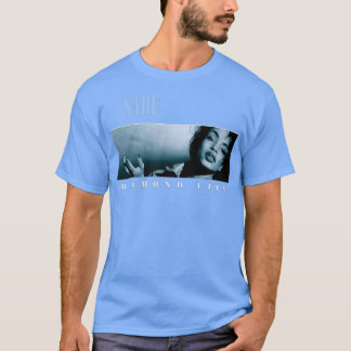 Sade Diamond Life Transparant T-shirt