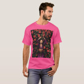 Sade Diamond  Singer Tour T-shirt (Voorkant volledig)
