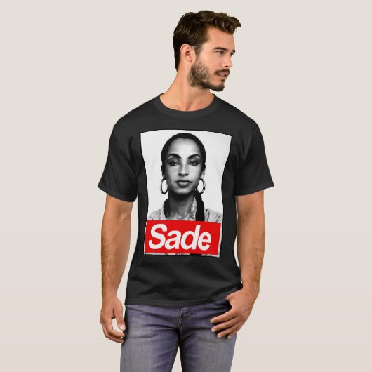 Sade Essential T-Shirt (Voorkant volledig)