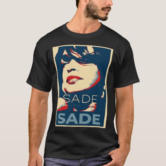sade Essential T-Shirt (Voorkant)