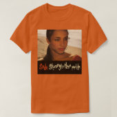 Sade-liefde T-shirt (Design voorkant)