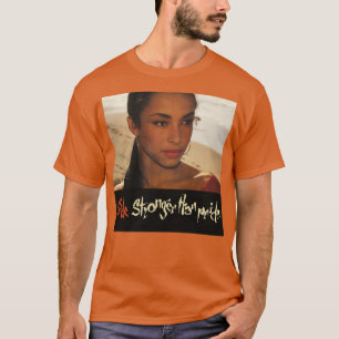 Sade-liefde T-shirt