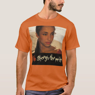 Sade-liefde T-shirt