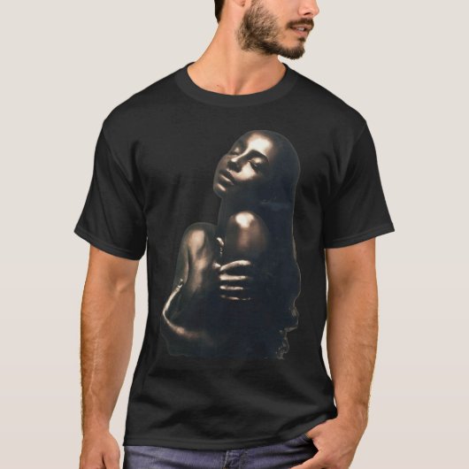 Sade love delux ontwerp t-shirt (Voorkant)