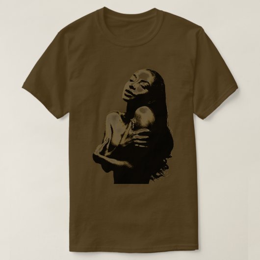 Sade Love Deluxe T-shirt (Design voorkant)