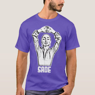 Sade Soul Singer T-shirt