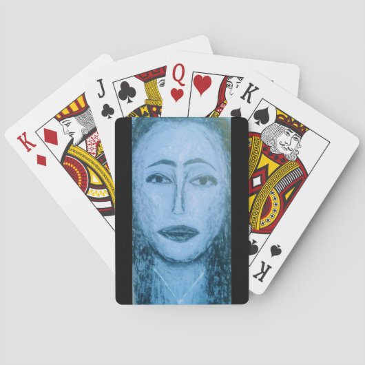 SADE SPEELKAARTEN (Achterkant)