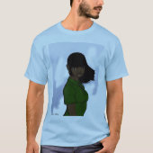 Sade T-shirt (Voorkant)