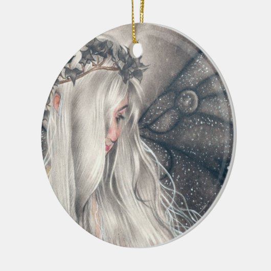 Sadeness gothic fairy Ornament (Links)