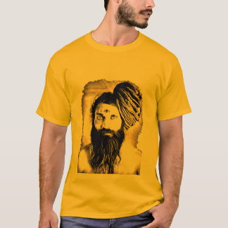 Sadhu third eye t-shirt