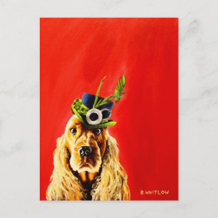 Sadie Briefkaart