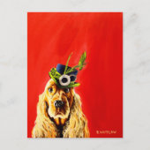 Sadie Briefkaart (Voorkant)